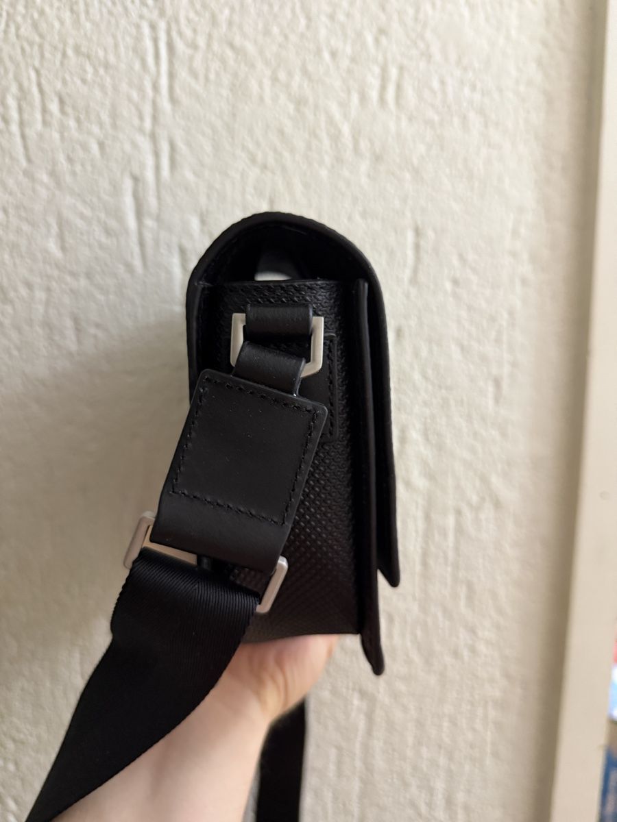 Lacoste Borse: Lacoste Umhängetasche  – Usato da Thun venduto da Hamdi-01 1