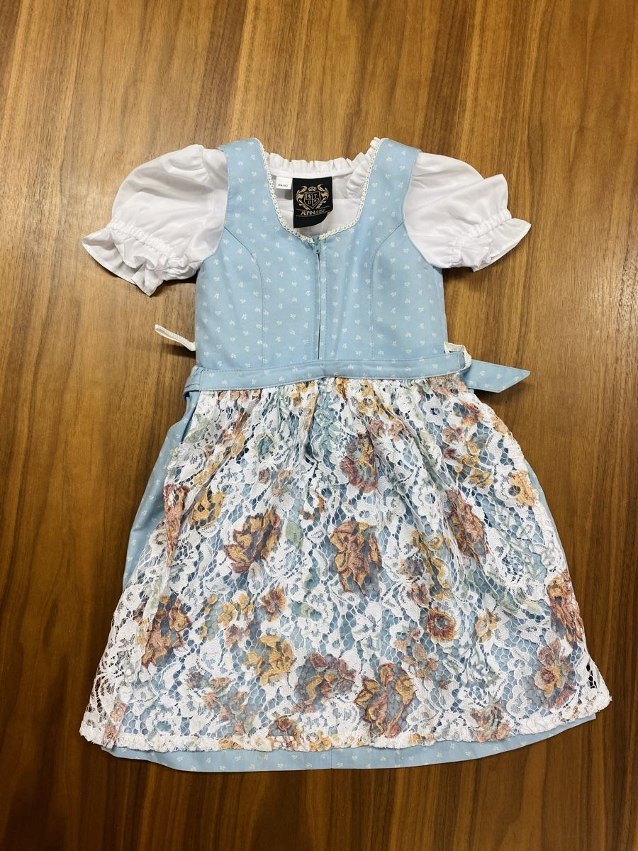 Robes et jupes: Dirndl, Gr. 86/92 – D'occasion à Balzers par styleee