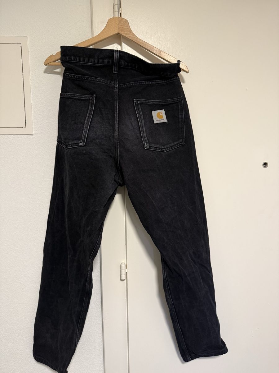 Carhartt Jeans: Carhartt Newel Pant – Usato da Bern venduto da Tottigoal1