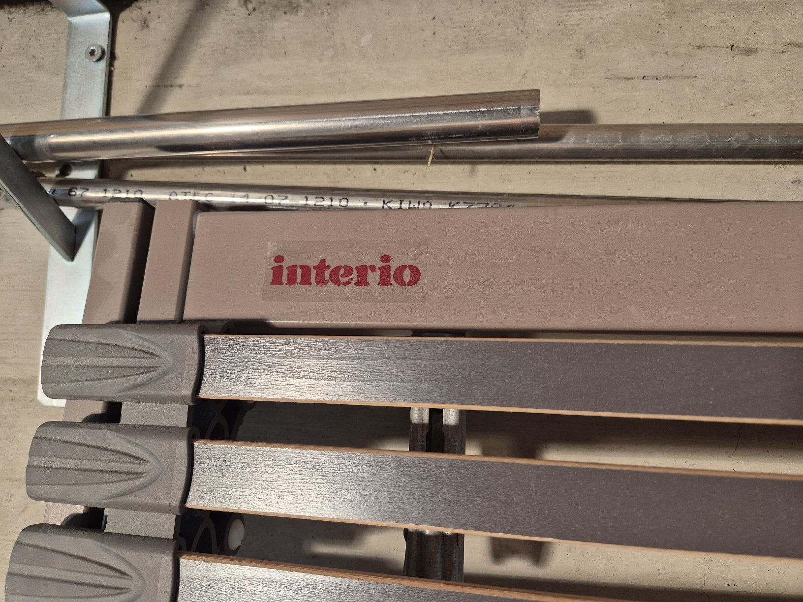 Interio Reti a doghe: Bettenrost Flex 200 Happysystems - 2x 80x200cm – Usato da Ermenswil venduto da dardarohn 3