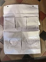 NEU Ikea Len Kinderbett Taschen Zubehör