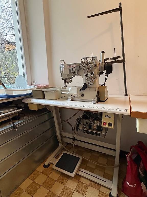 Macchine da cucire: Nähmaschine - Pegasus W700 - Coverstitch – Usato da Allschwil venduto da Danny_79