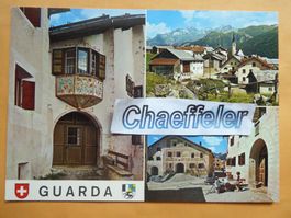 GUARDA ( Unter-Engadin )