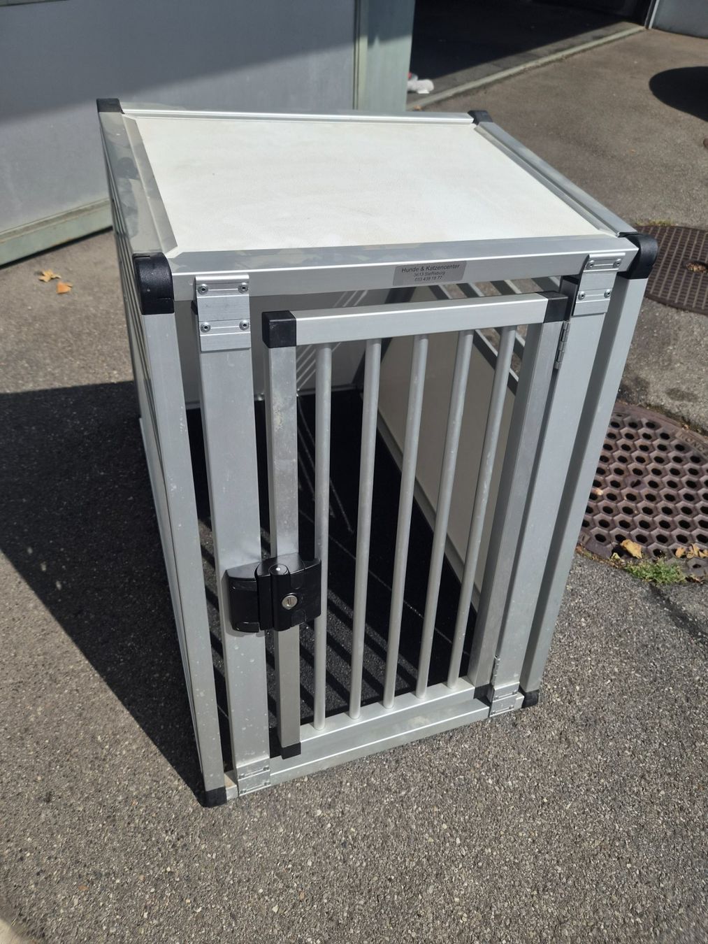 Cucce & Letti: Hundebox / Transportbox – Usato da Thun venduto da mlu_2vj7