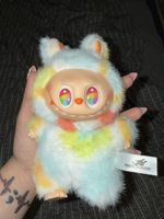 Labubu multicolore collection rare 