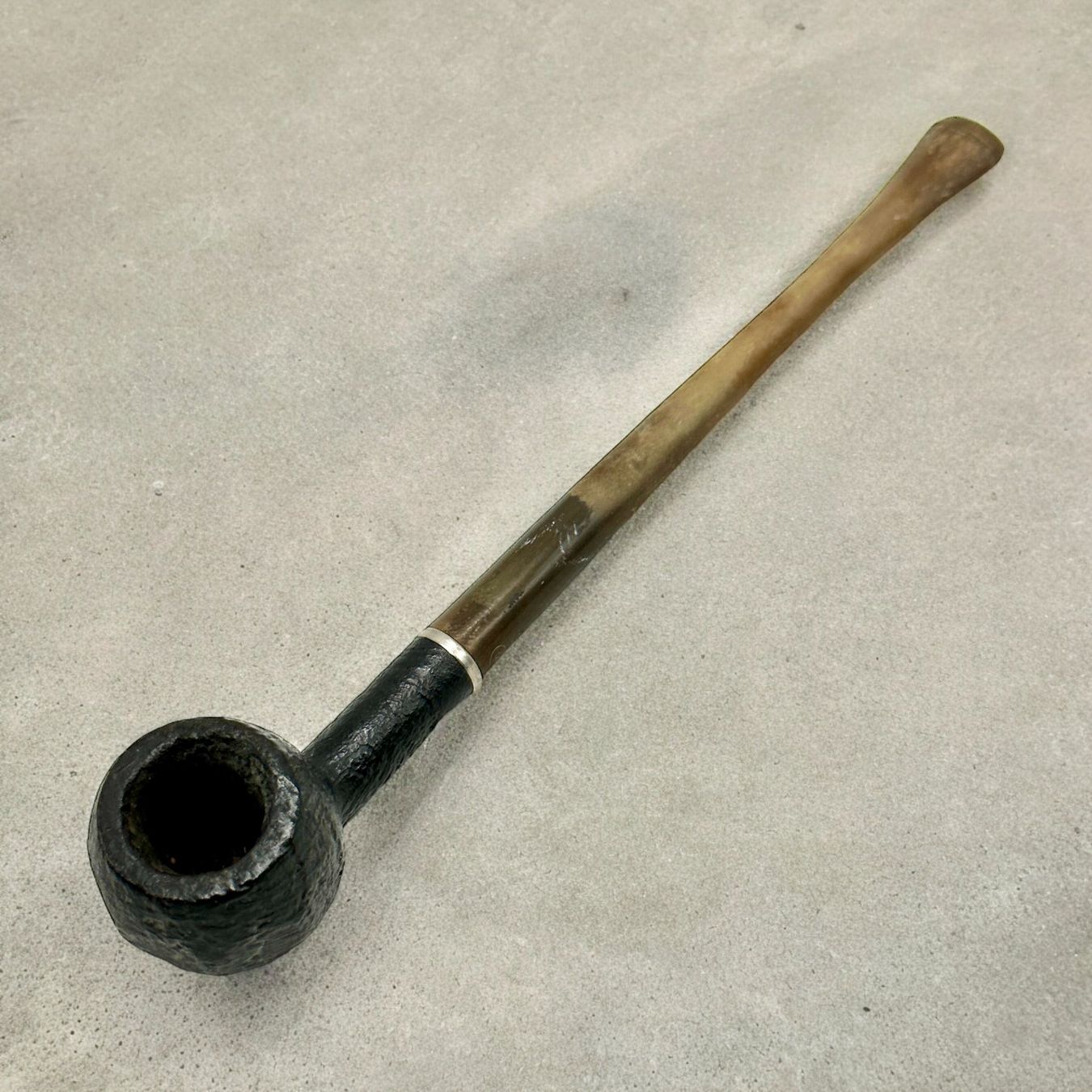 Tabakpfeifen & Zubehör: Pipe ARTA – Gebraucht aus Morges von Auct
