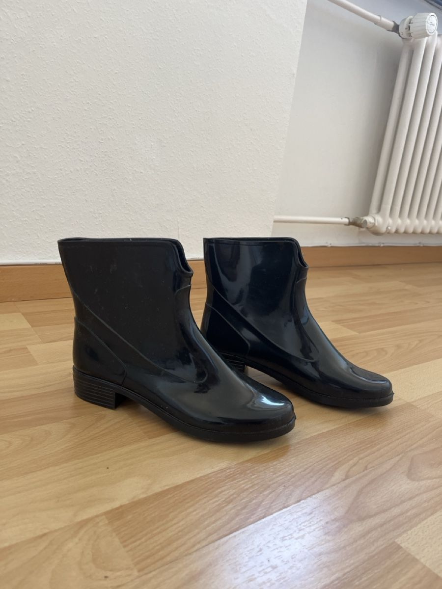 Scarpe da donna: Regenstiefel gr. 37 – Usato da Zürich venduto da den_2026