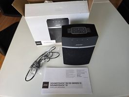 Bose SoundTouch 10 Lautsprecher