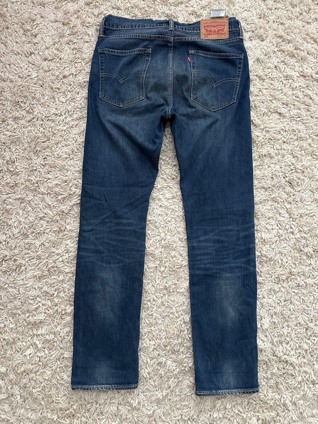 Levi's Jeans: Jeans LEVIS STRAUSS 510 Taille/Grosse W32 L32 – Gebraucht aus Bern von BrandVilla 1
