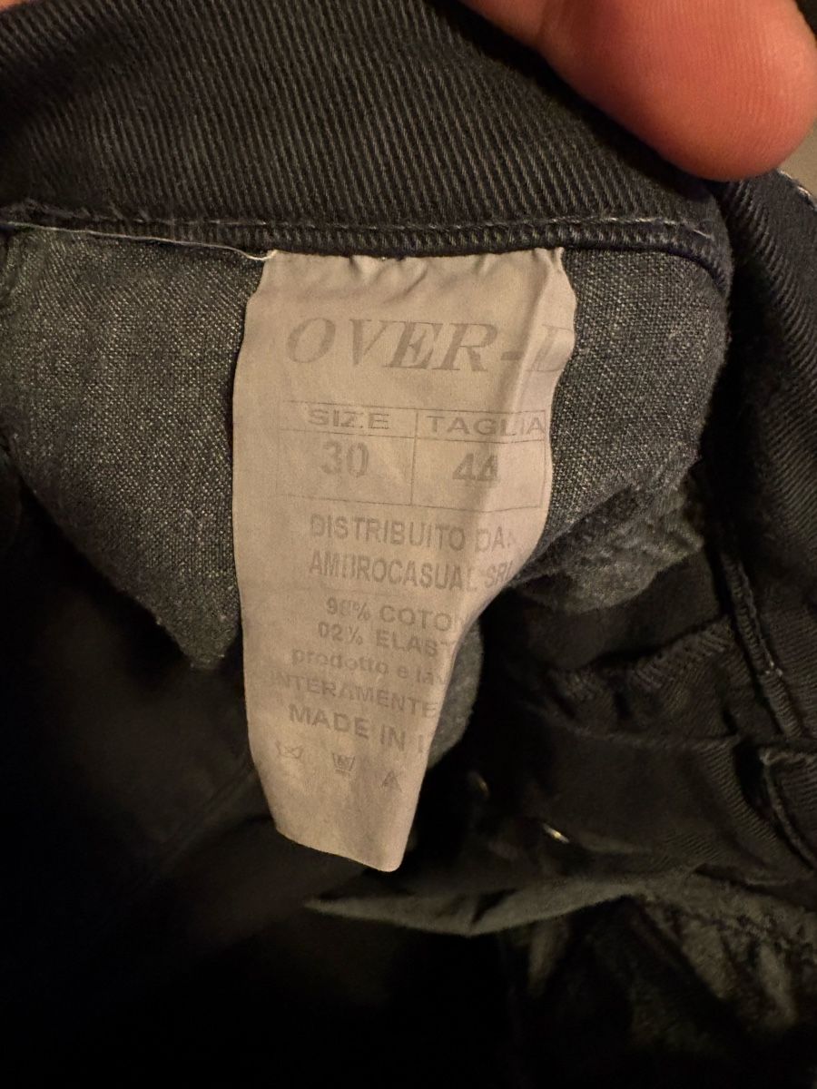 Pantaloni: Pantalone – Usato da Locarno venduto da den_2pyk 2