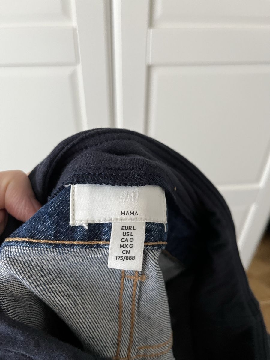 H&M Jeans: Maternity Jean – Nuovo (secondo la descrizione) da Allschwil venduto da eyl_bb8q 5