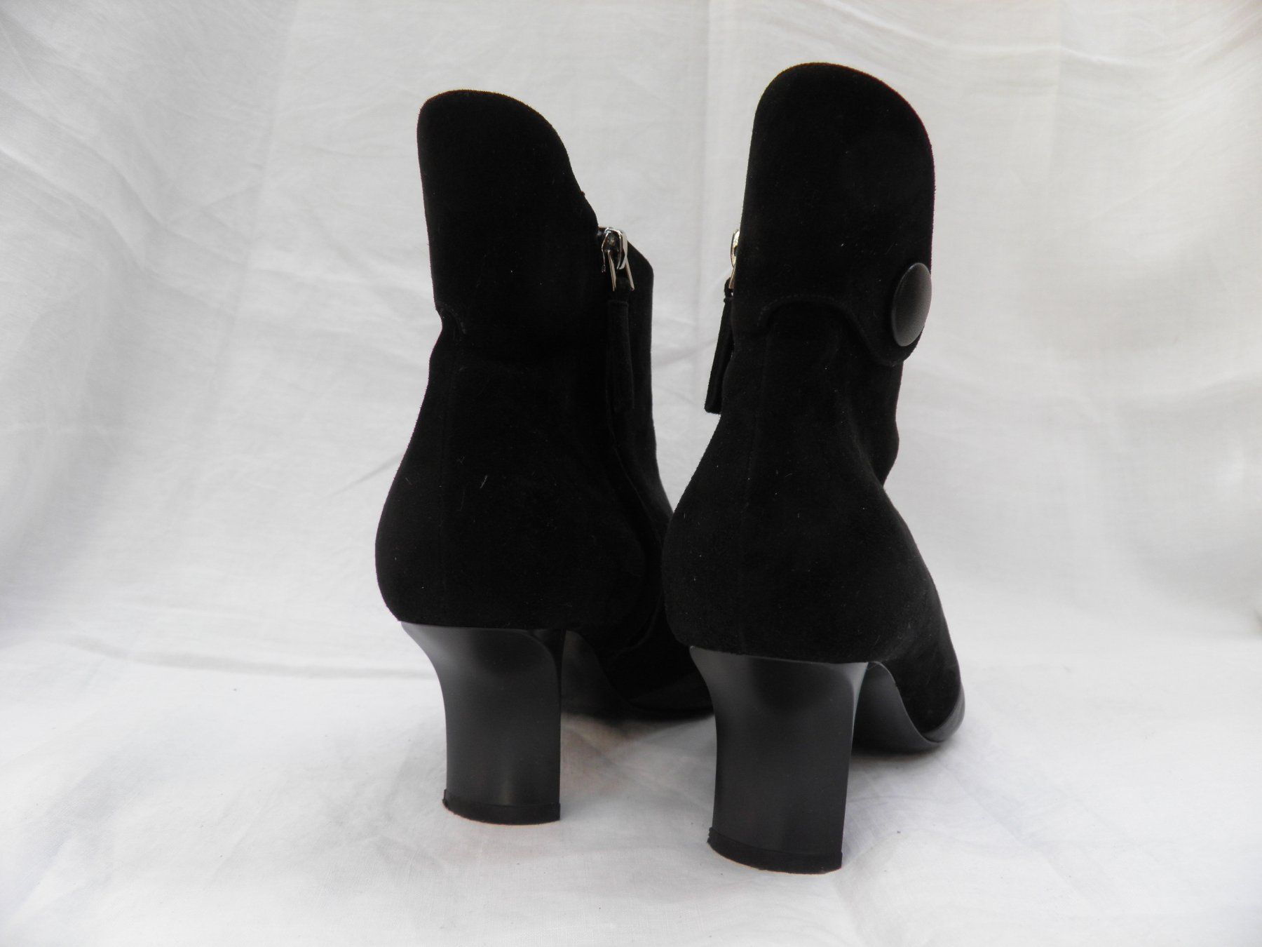 Armani Scarpe da donna: Stiefeletten GIORGIO ARMANI, Grösse 38.5 – Usato da Rüti ZH venduto da corvus-corvus 3