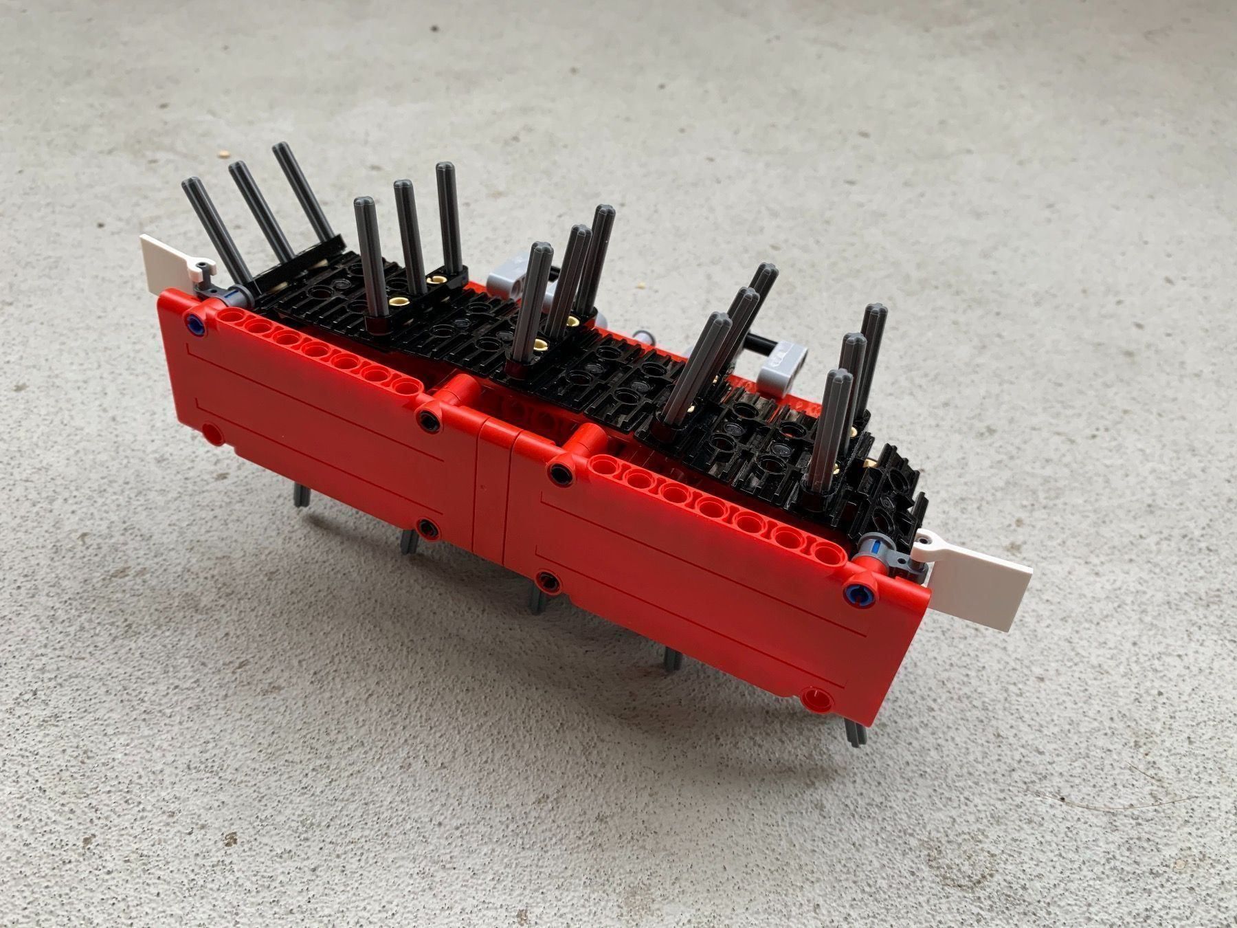 Lego Kit di costruzioni: Lego Technic - Claas Bandrechen – Usato da Salmsach venduto da ram82
