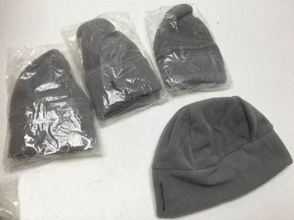 Copricapi, berretti & cappellini: Fleece Winterkappe, Beanie-Mütze, NEU – Nuovo e nell'imballaggio originale da Reiden venduto da Gelbmeise 1