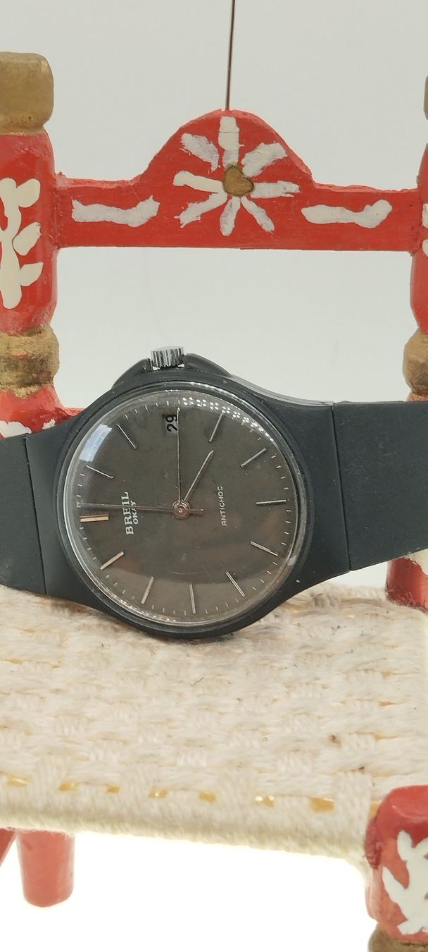 Breil Orologi: montre mécanique Breil – Usato da La Chaux-de-Fonds venduto da jac_9llg 2