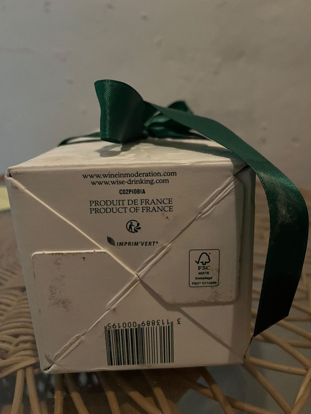 Vino: Perrier-Jouët Grand Brut Classic – Nuovo e nell'imballaggio originale da Baden venduto da ElenArt 5