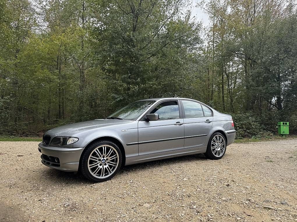 Autos: BMW 320i Facelift Limousine E46 – Gebraucht aus Hunzenschwil von asm_v9dj 6