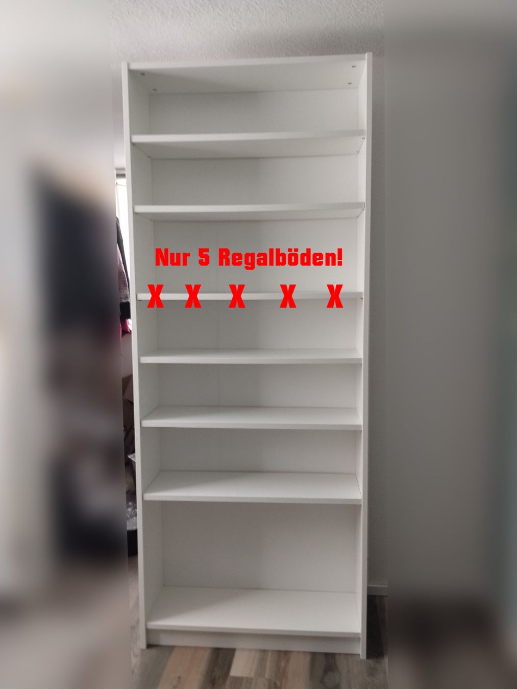 Ikea Étagères: IKEA Bücherregal BILLY – D'occasion à Ottikon par Slind