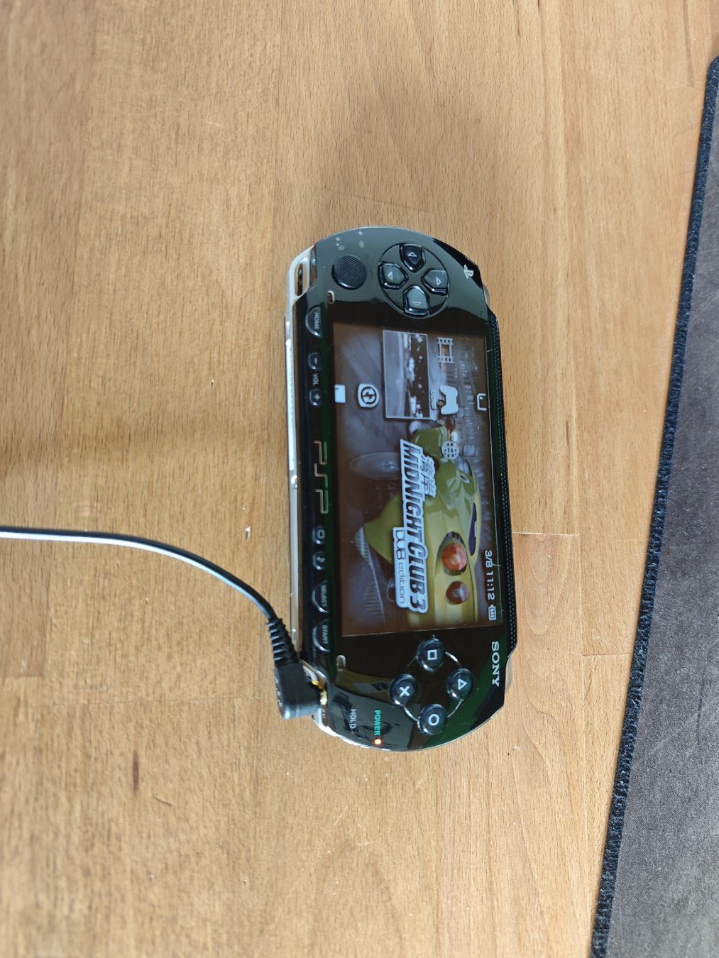 Sony Konsolen: Sony PSP 1000 – Gebraucht aus Kernenried von Lemoger