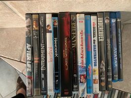 DVD Sammlung