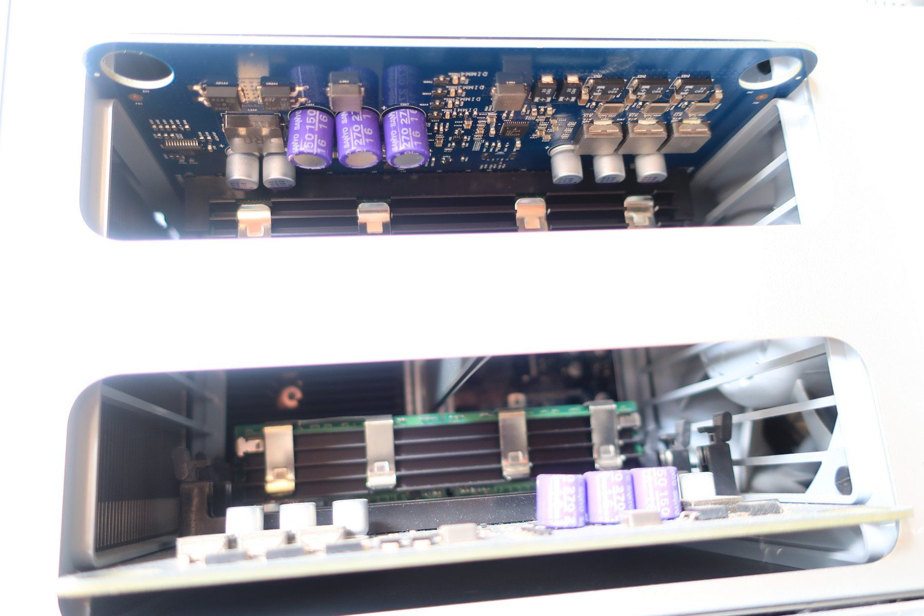 Apple PCs: 2008 Apple Mac Pro A1186 DEFEKT – Défectueux à Zürich par dnk_nrd8 7