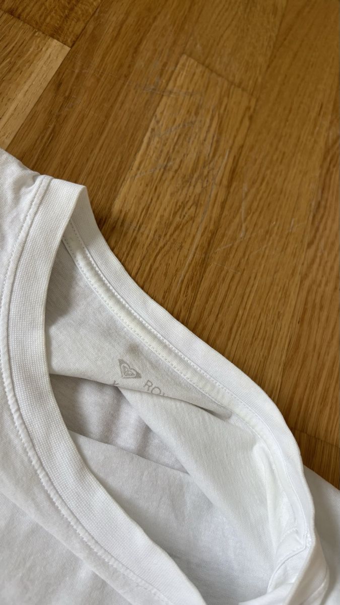 Roxy T-shirt: Roxy T-Shirt weiss XL – Usato da Boniswil venduto da sa_land 6