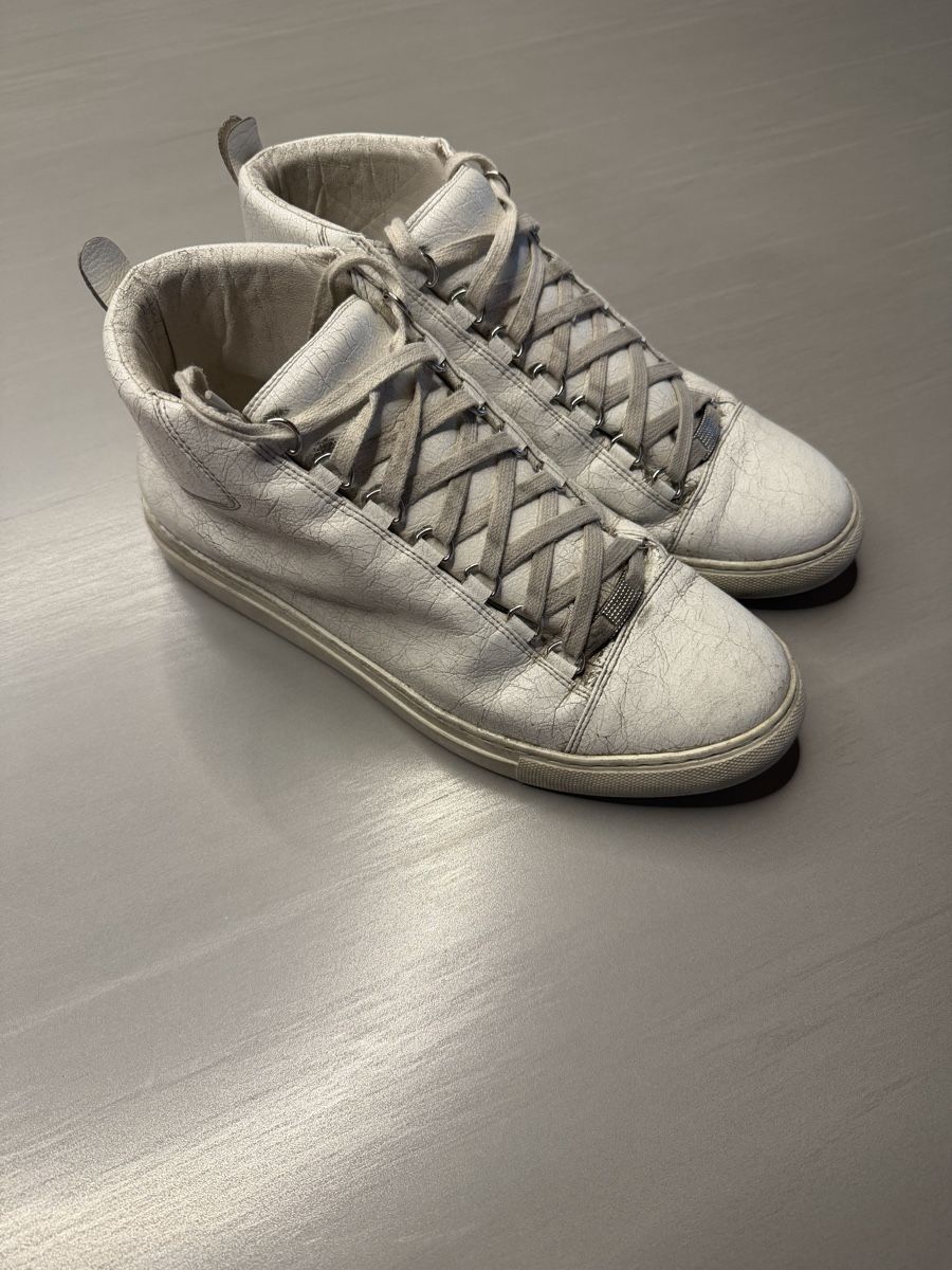 Balenciaga Herrenschuhe: Balenciaga Arena – Gebraucht aus Chur von glp_hy76