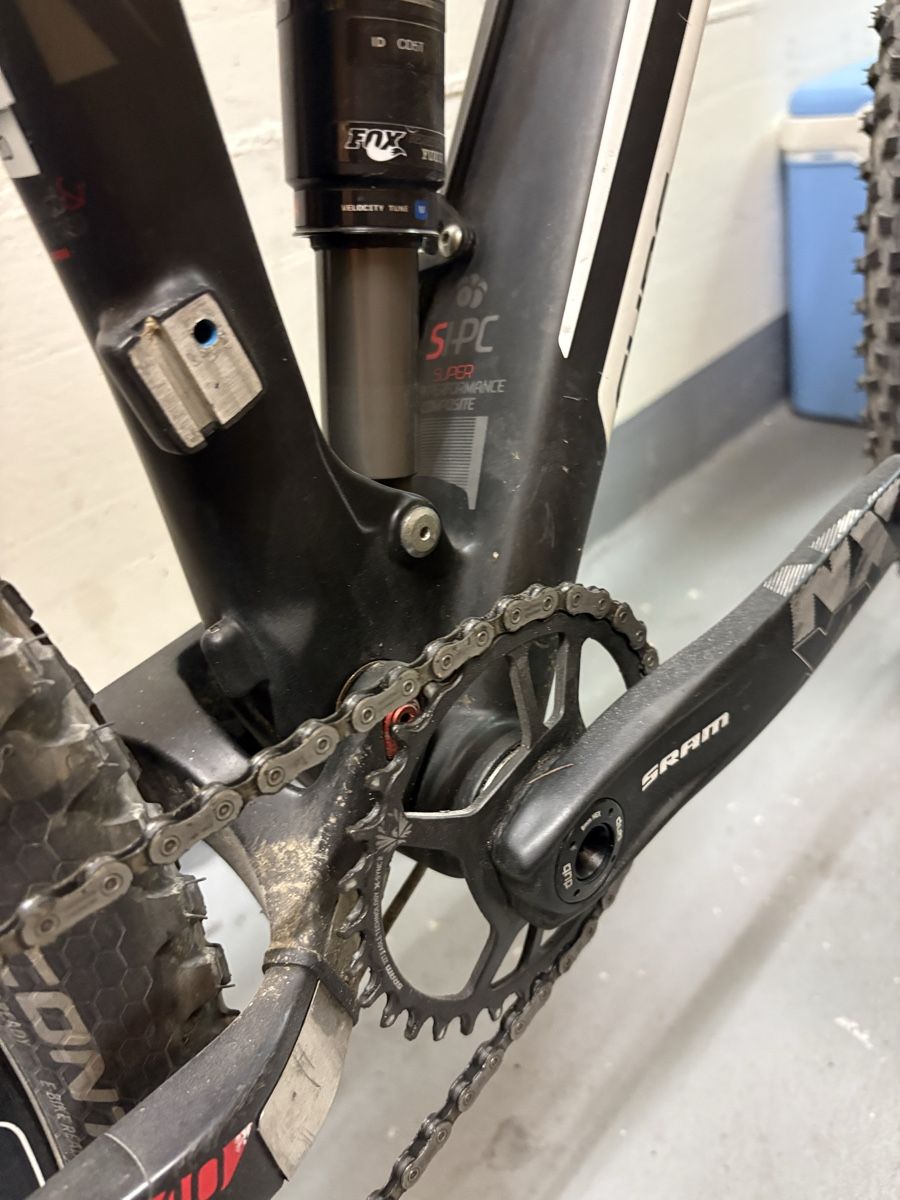 Cube Vélos: Cube Stereo HPC – D'occasion à Adliswil par Bigbenxy 8
