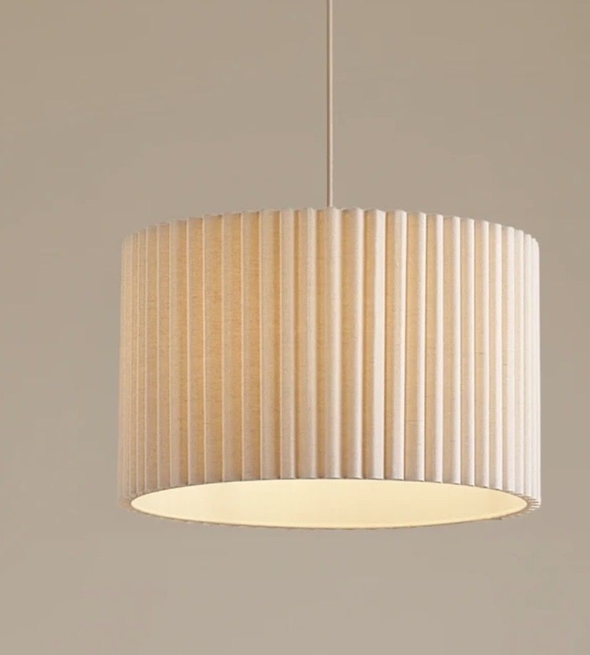 Lampadari & plafoniere: Deckenleuchte gerippt weiss gebraucht – Usato da Langenthal venduto da Nina_Leonie
