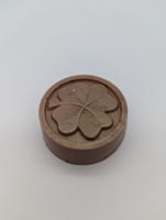 Sheabutter Kleeblatt Orange