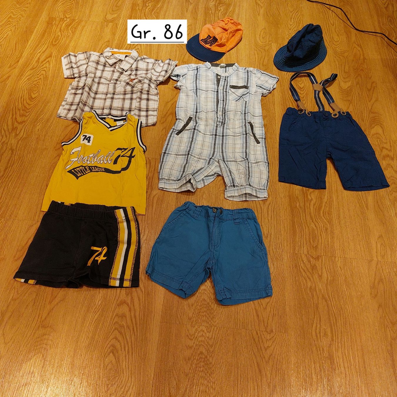 Lotti & Set di vestiti: Sommerliches Kleiderpaket, Gr. 86 – Usato da Stans venduto da Stupsi11283 1