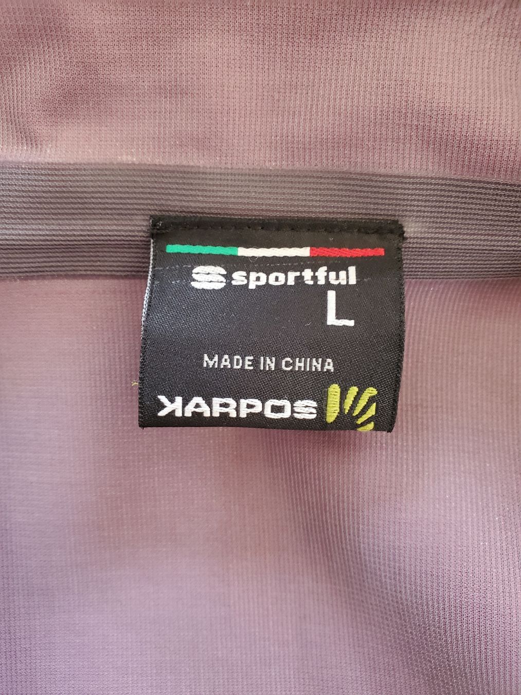 Karpos Jacken: Hardshell Jacke Karpos L – Neu (gemäss Beschreibung) aus Schwarzsee von dergli01 6