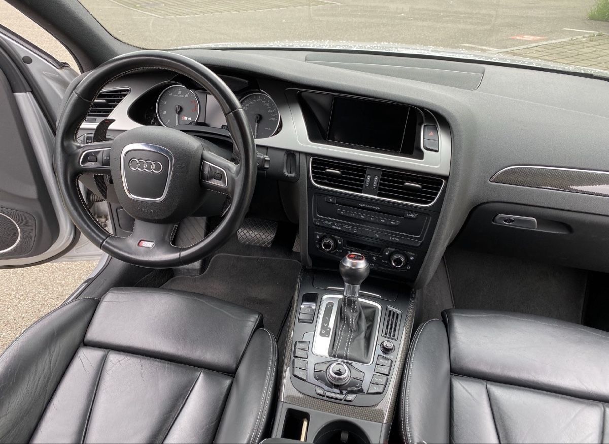 Audi Automobili: Audi s4 TFSI Quattro S-Tonic – Usato da Winterthur venduto da RN-789 7