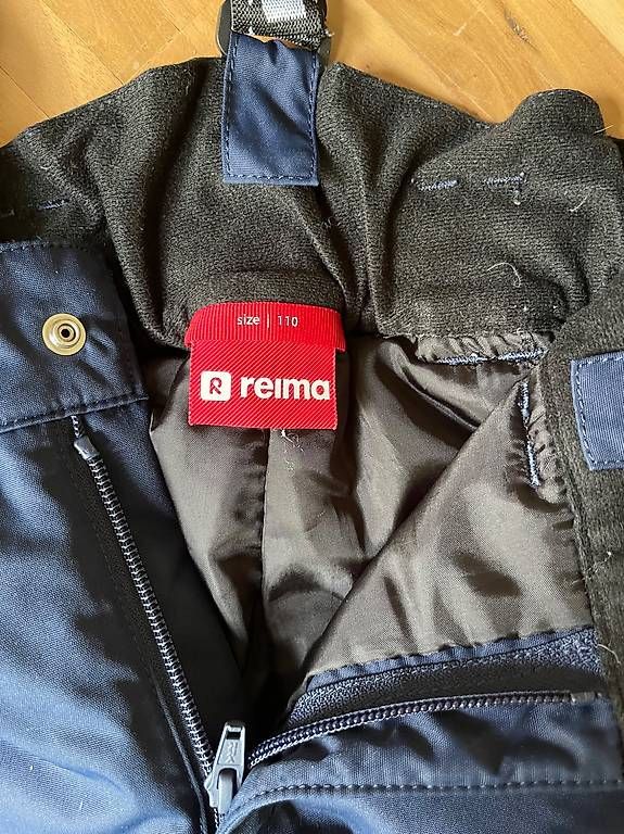 Reima Pantaloni: Reima Skihose, Grösse 110 – Usato da Zürich venduto da Medulla 2