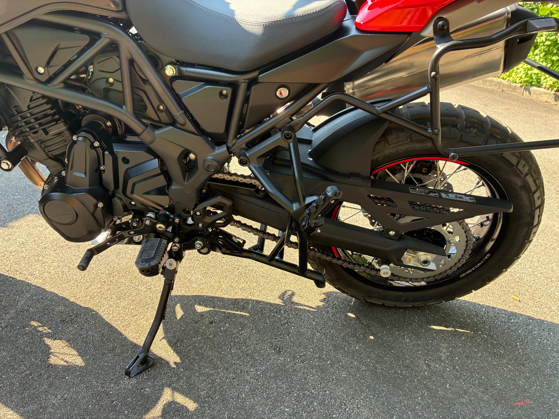 Benelli Enduro: Benelli TRK 702 X – Usato da Meggen venduto da agu_79ff 7