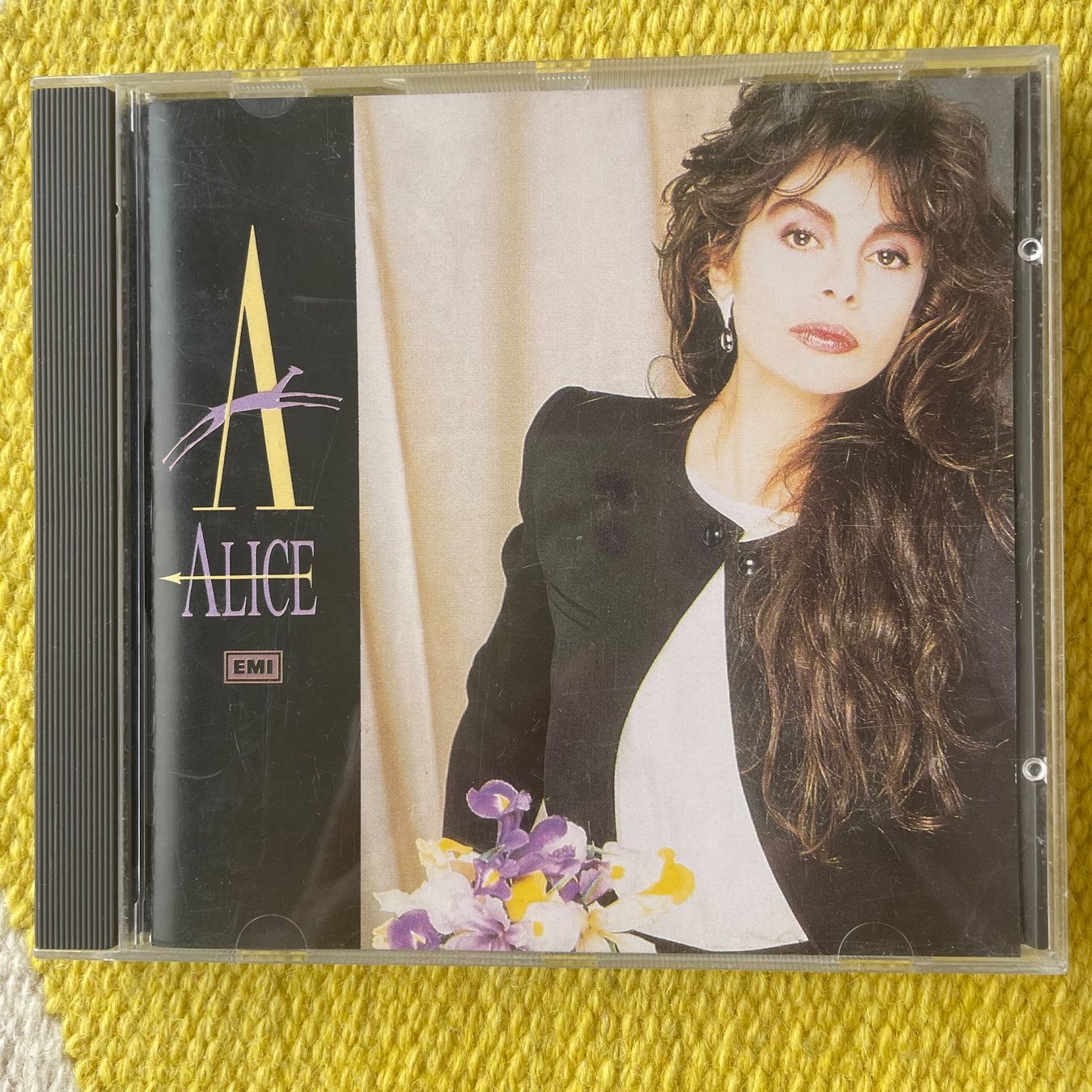 CD: ALICE-ALICE – Usato da Rorschacherberg venduto da CD-Roli