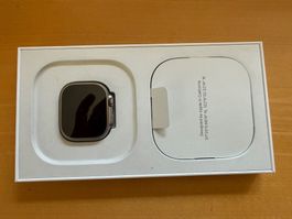 Smartwatch Apple Watch Ultra 2 gebraucht in gutem Zustand