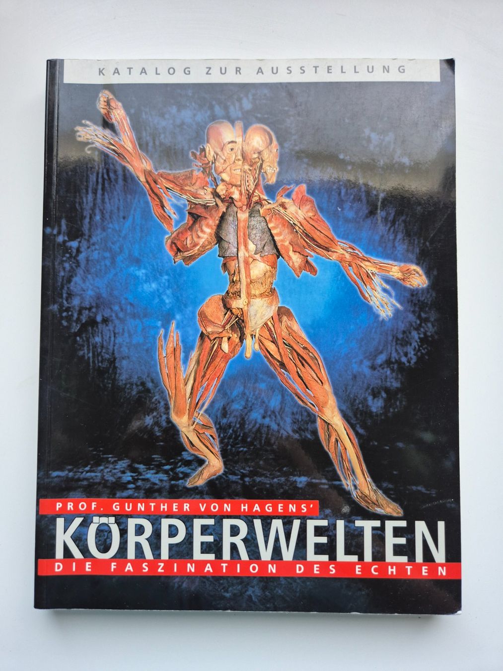 Bücher: KÖRPERWELTEN   🦴🩻 – Gebraucht aus Niederweningen von Obson