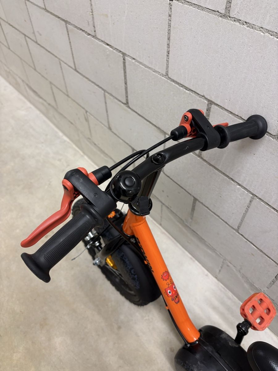 Veicoli per bambini: B-TWIN Kinderfahrrad – Usato da Steinmaur venduto da li_h3rz 3