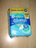 always ultra day normal mit Flügel, 38 Stück