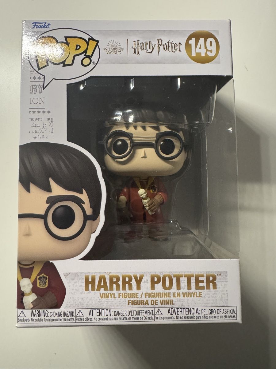 Funko Statuette: Funko Pop Harry Potter – Nuovo (secondo la descrizione) da Konolfingen venduto da jabe21