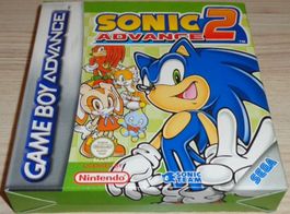 Sonic Advance 2 (GBA)