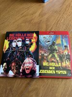 Die Hölle der lebenden Toten, Xt Video Bluray im Schuber