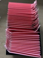 36 Luftpolstertaschen pink Grösse ca 170 x 130 mm