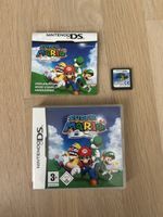 Nintendo DS Super Mario 64 Spiel mit Anleitung und Hülle