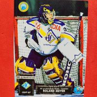 Roland Meyer - LA CHAUX DE FONDS - 1996/97