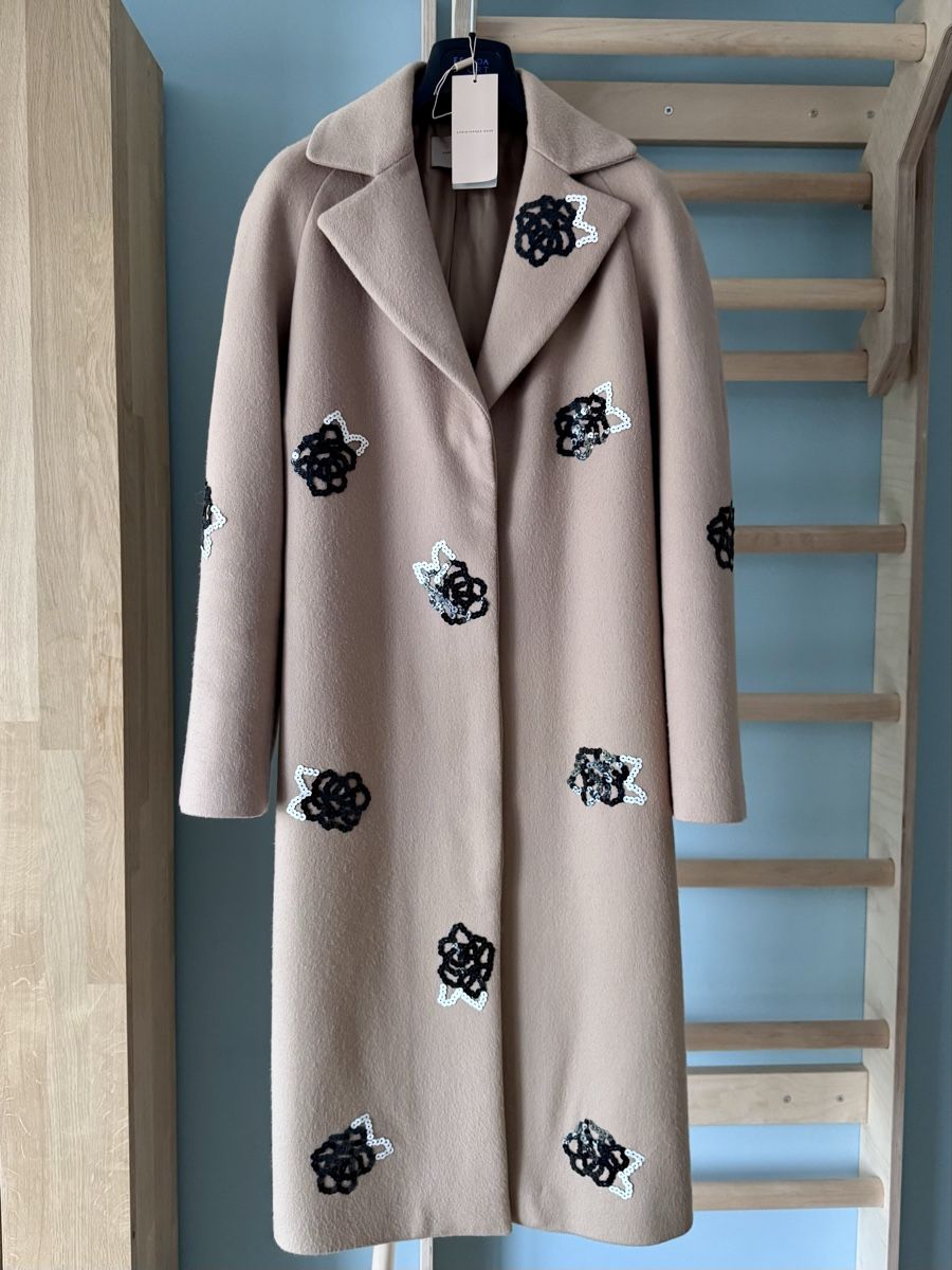Cappotti: Christopher Kane virgin wool coat, size S/M – Nuovo (secondo la descrizione) da Zürich venduto da ImaShela 1