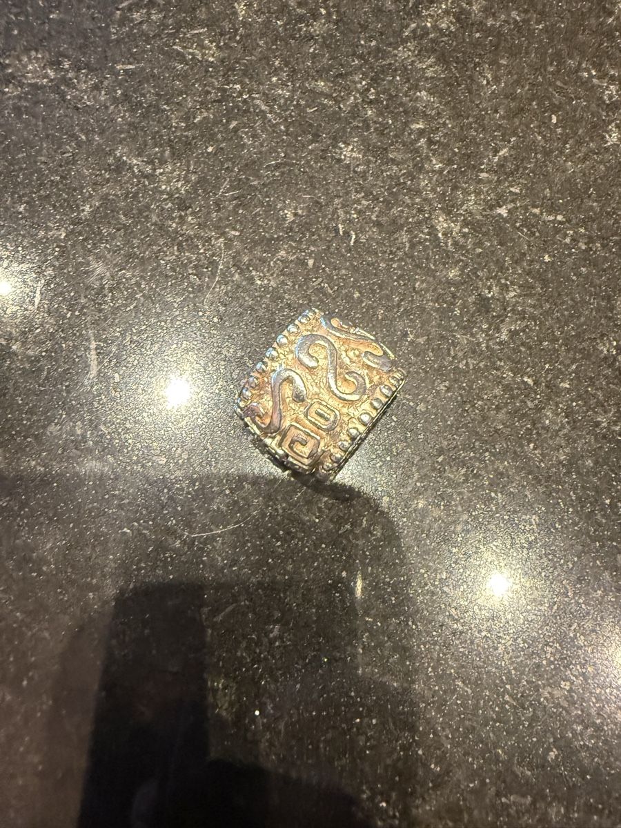 Bagues: Silber Ring Vintage Look, Neuwertig! – Neuf avec emballage d'origine à Winterthur par Bacca_3