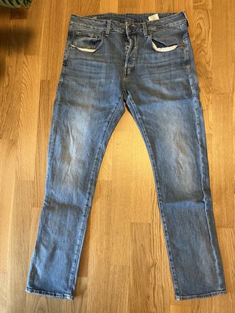 G-Star Raw 3301 Slim Jeans W33 L32