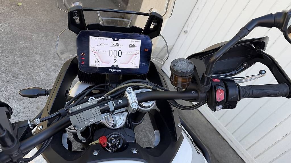 Touring: Triumph Tiger 900 GT PRO Low – Usato da Münchenstein venduto da Vorsorge 2
